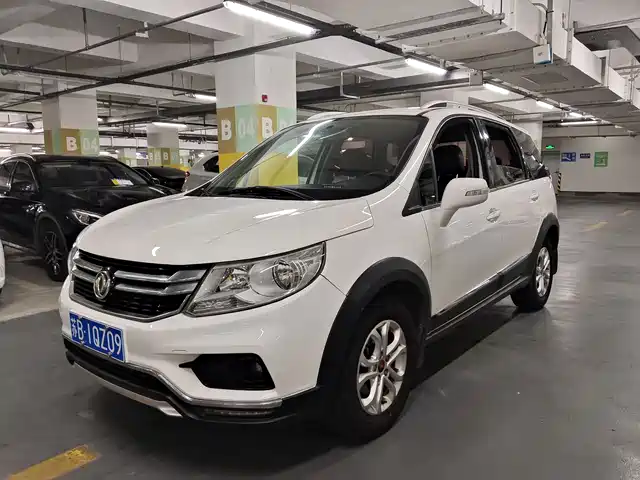 dongfeng jingyi-x3