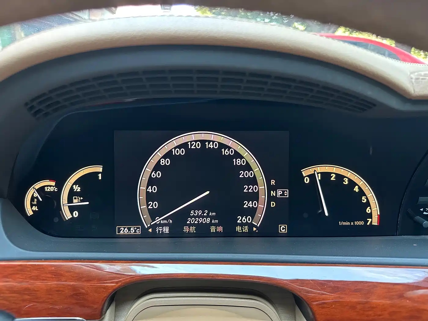Mercedes-Benz S-Class 2008 S 300 L Premium фото 29