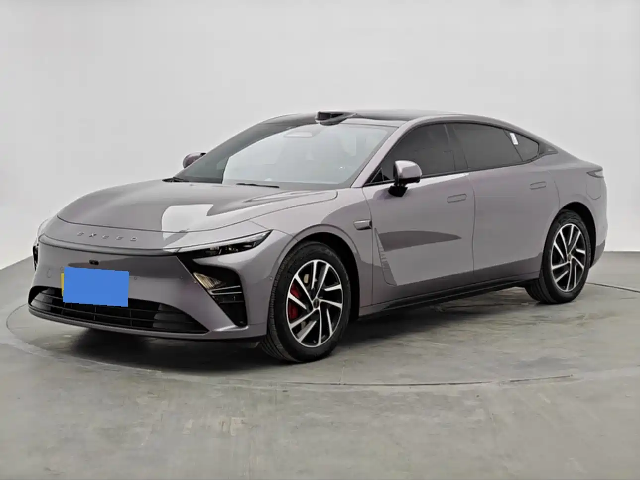 Exeed Exlantix ES 2025 2025 Range Extender Max Urban Assist