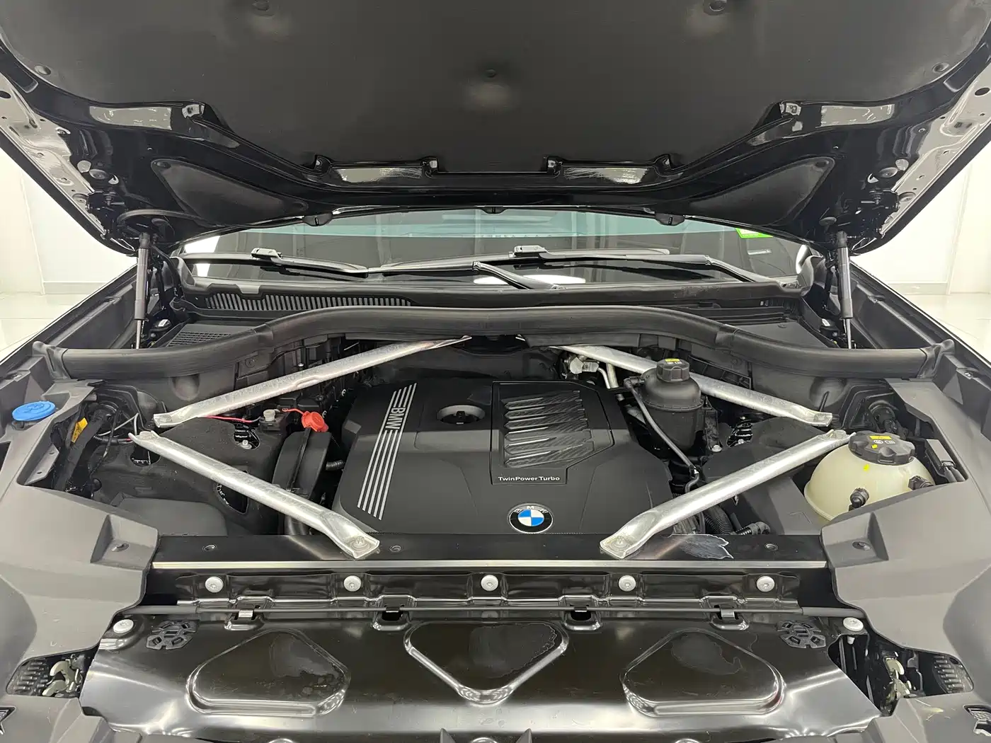 BMW X7 2020 xDrive40i Leading Luxury Package фото 25