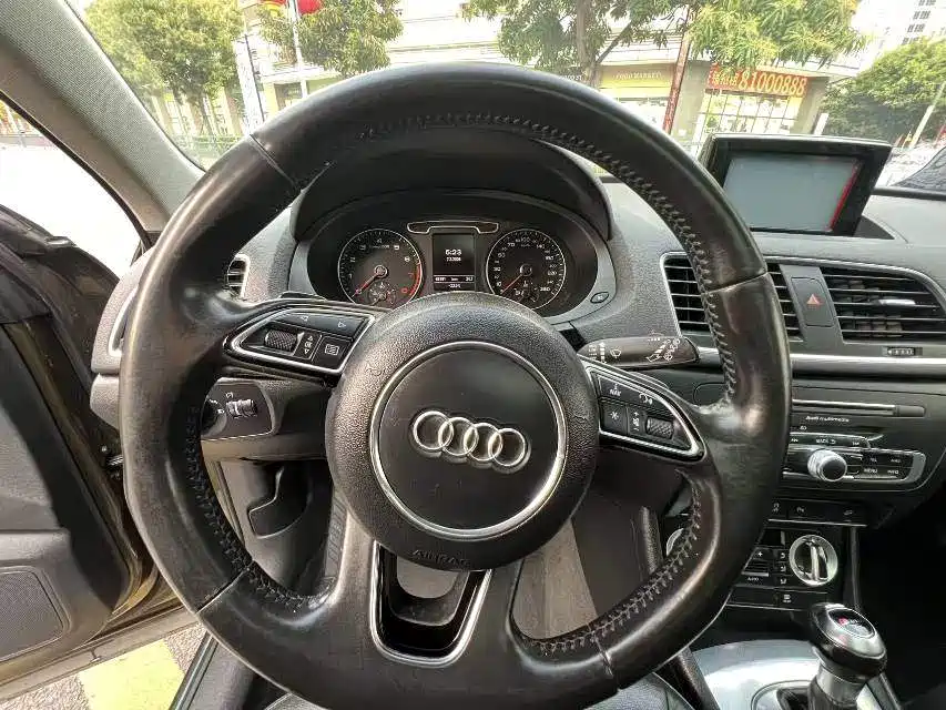 Фото 9 - Audi Q3