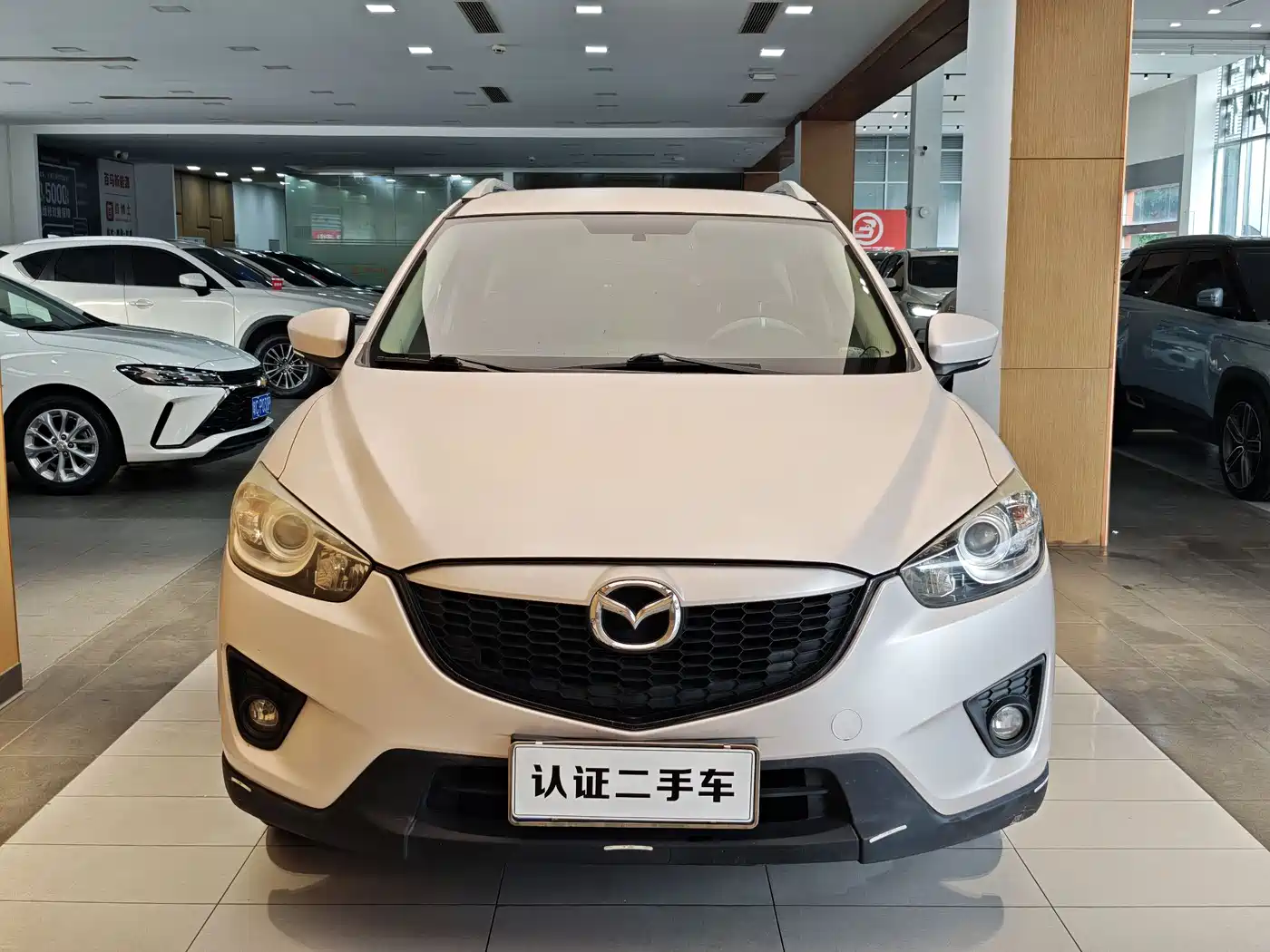 Mazda CX-5 2014 2013 2.0L Automatic 2WD Comfort
