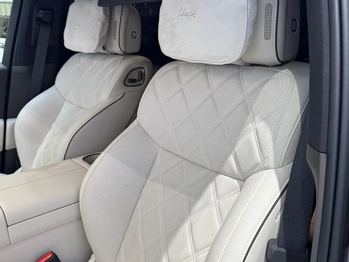 Li Auto Li Xiang L9 2026 2026 Base Model