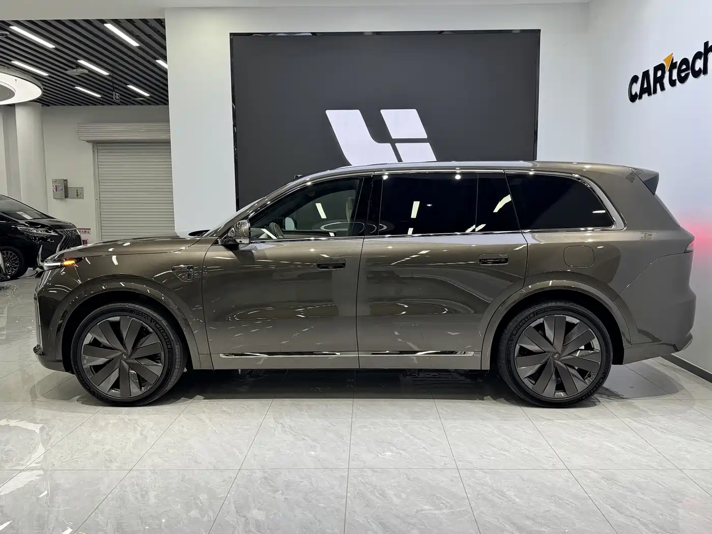 Li Auto Li Xiang L9 2026 2026 Base Model