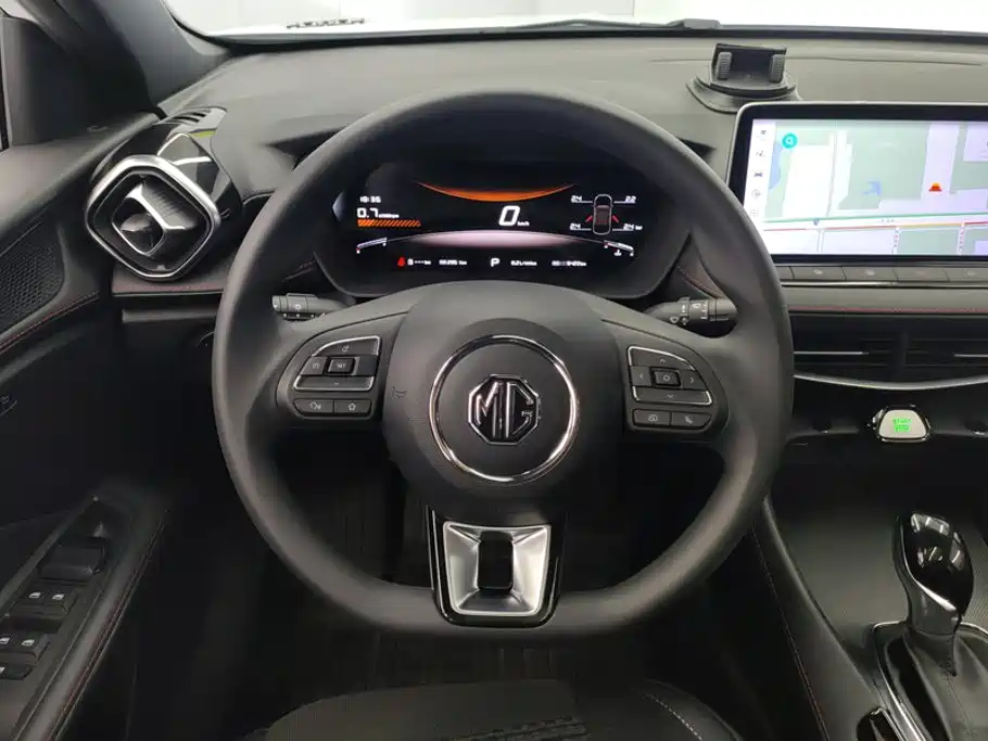 MG MG5 2025 2025 180DVVT Global Luxury Edition