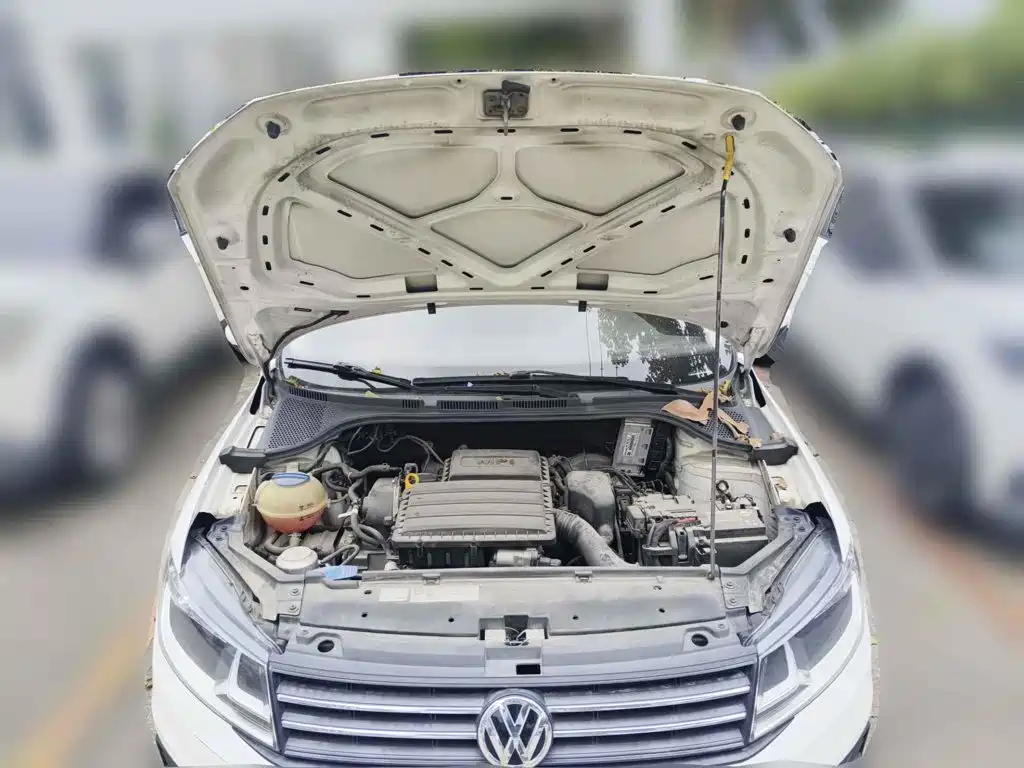Volkswagen Santana 2022 2021 1.5L Manual Trend Edition