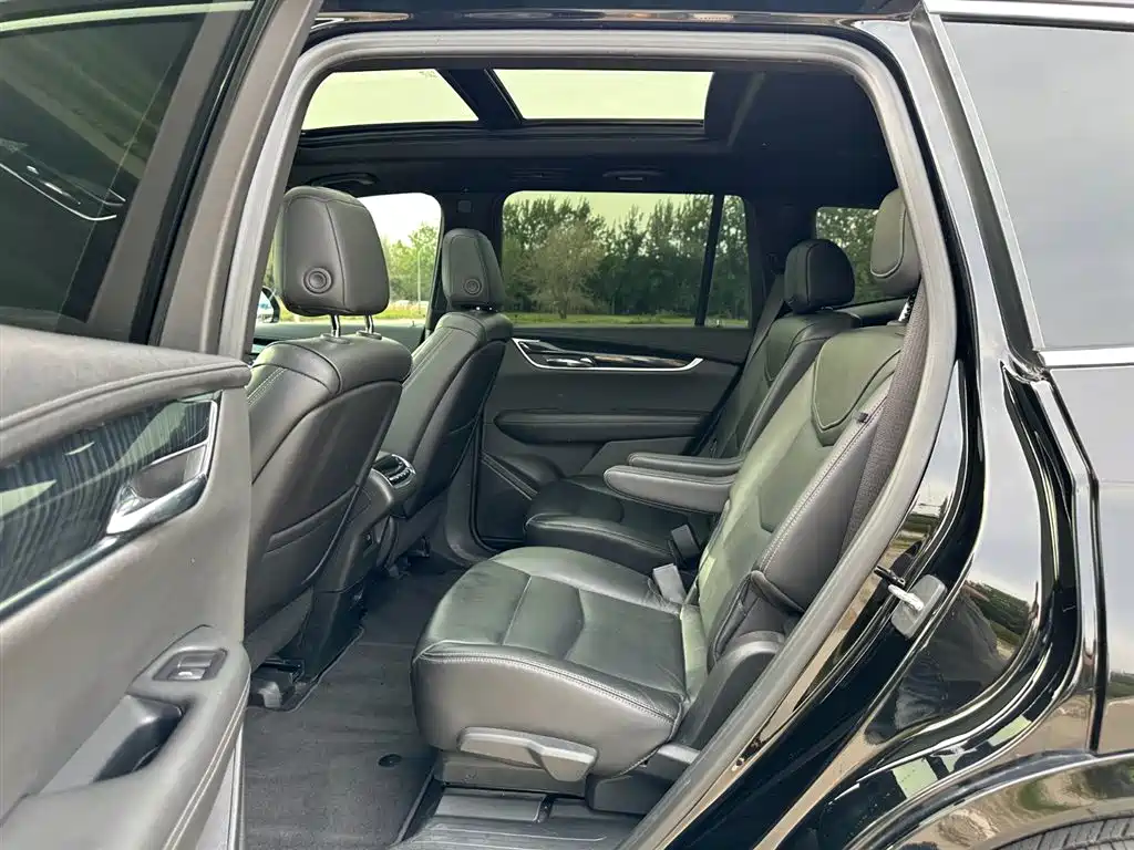 Cadillac XT6 2020 28T 6-Seater 4WD Luxury Model фото 10