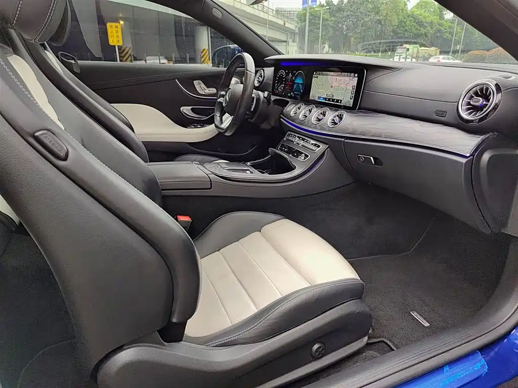 Mercedes-Benz E-Class (Import) 2021 E 260 Coupe фото 11