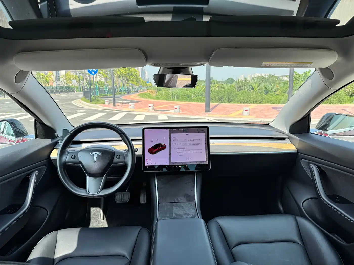 Tesla Model 3 (Import) 2019 2019 Long Range RWD Version
