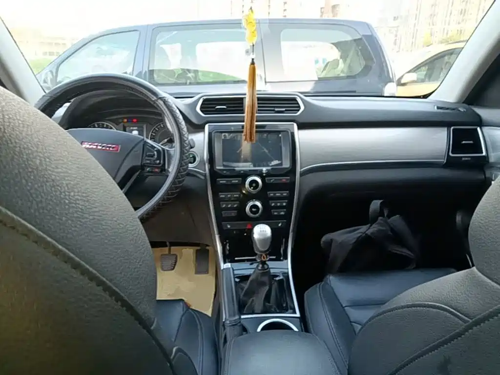 Haval H2 2015 2014 1.5T Manual 2WD Elite Edition