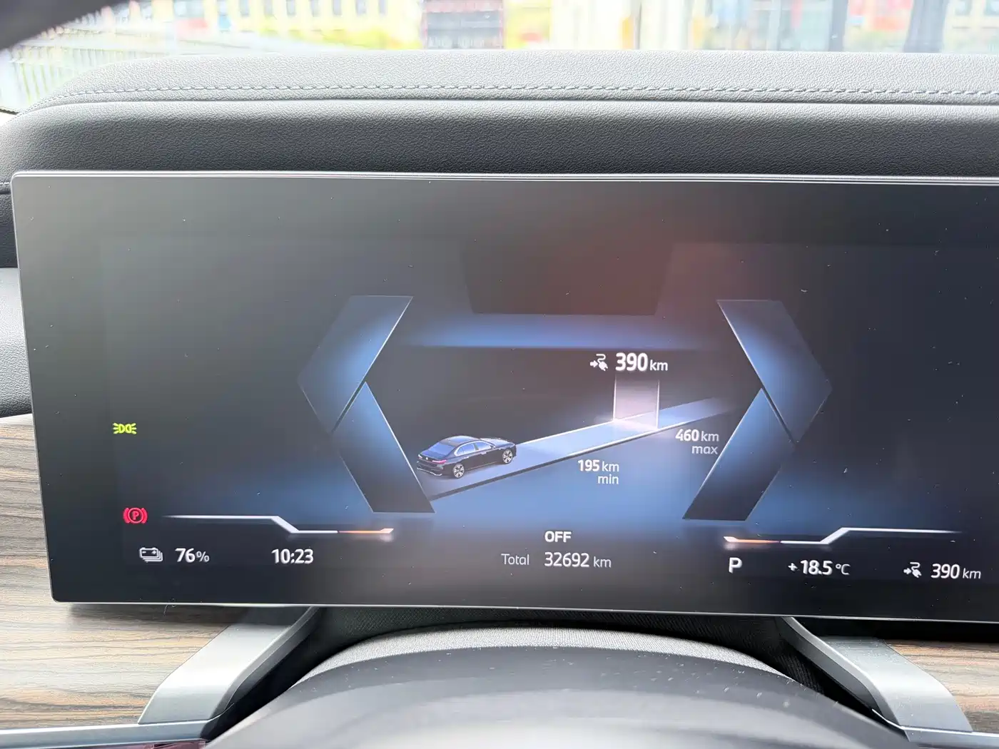 BMW i7 2023 2023 eDrive50L Leading M Sport Package