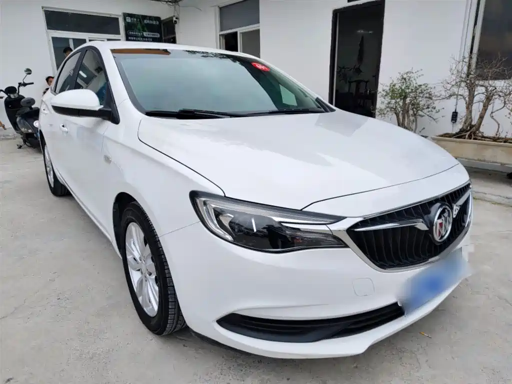 Buick Excelle 2021 Exemplar 1.5L Auto Elite фото 22