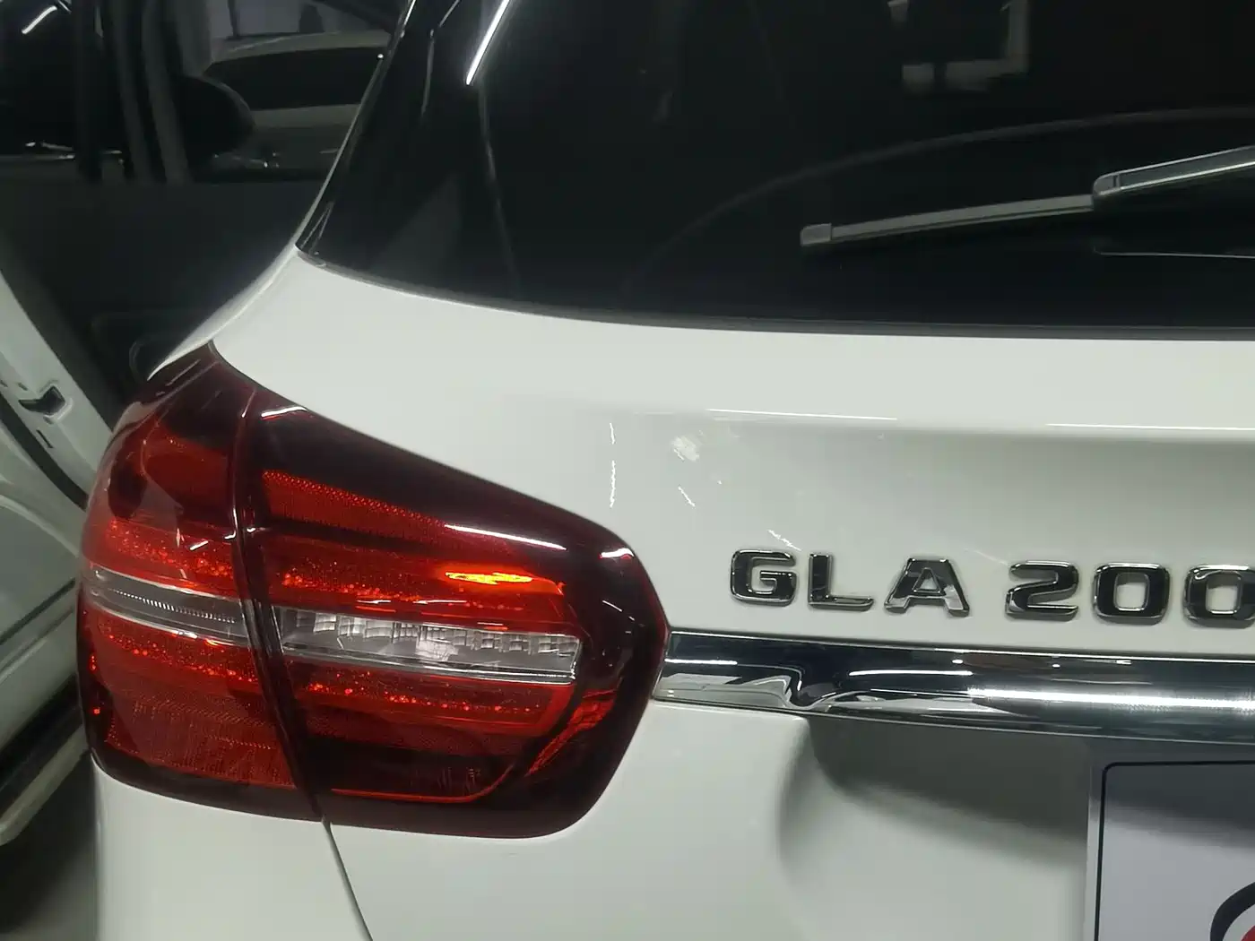 Mercedes-Benz GLA 2018 GLA 200 Dynamic фото 22