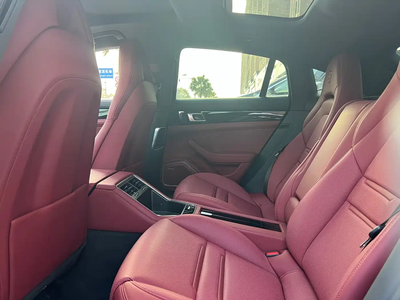 Porsche Panamera 2021 Panamera Executive Long Wheelbase 2.9T фото 3