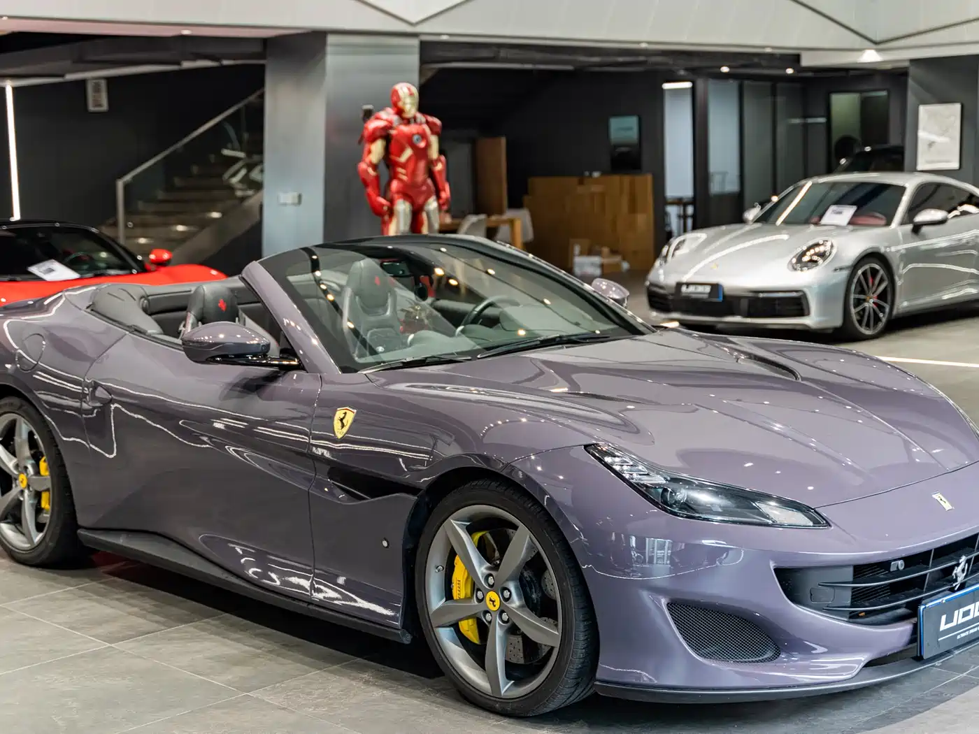 Ferrari Portofino 2018 Model 3.9T фото 6