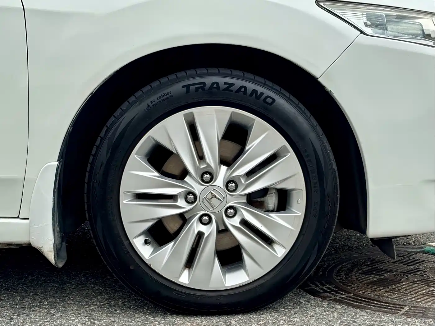 Honda Spirior 2013 2013 2.4L Premium Edition