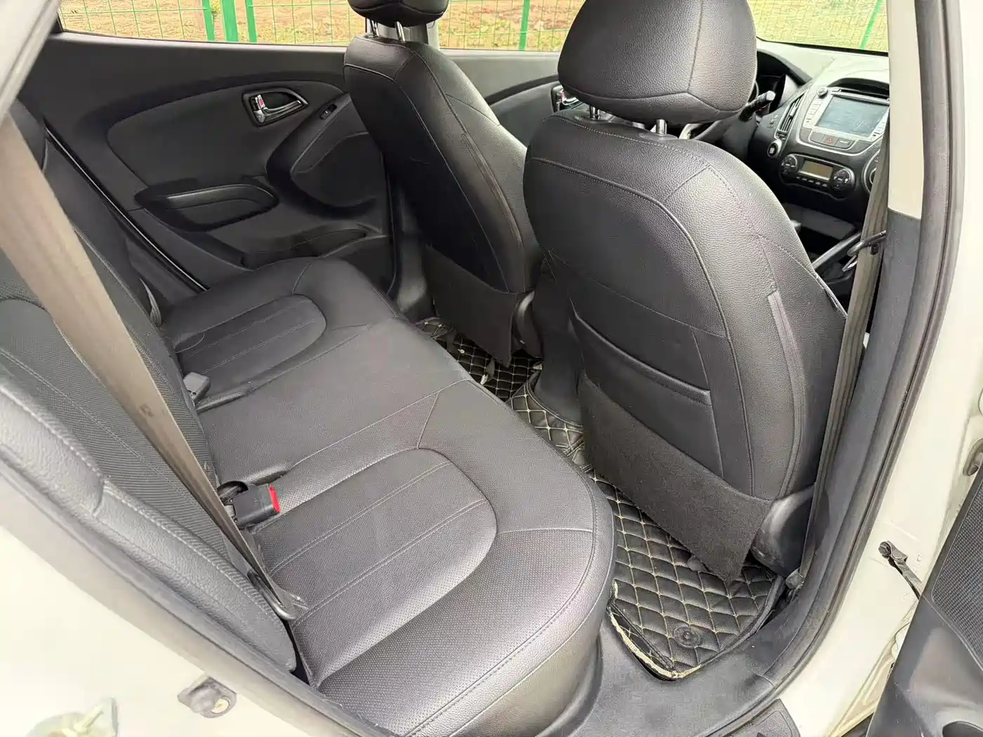 Hyundai Beijing Hyundai ix35 2013 2.0L Automatic 2WD Smart GLS China V фото 11