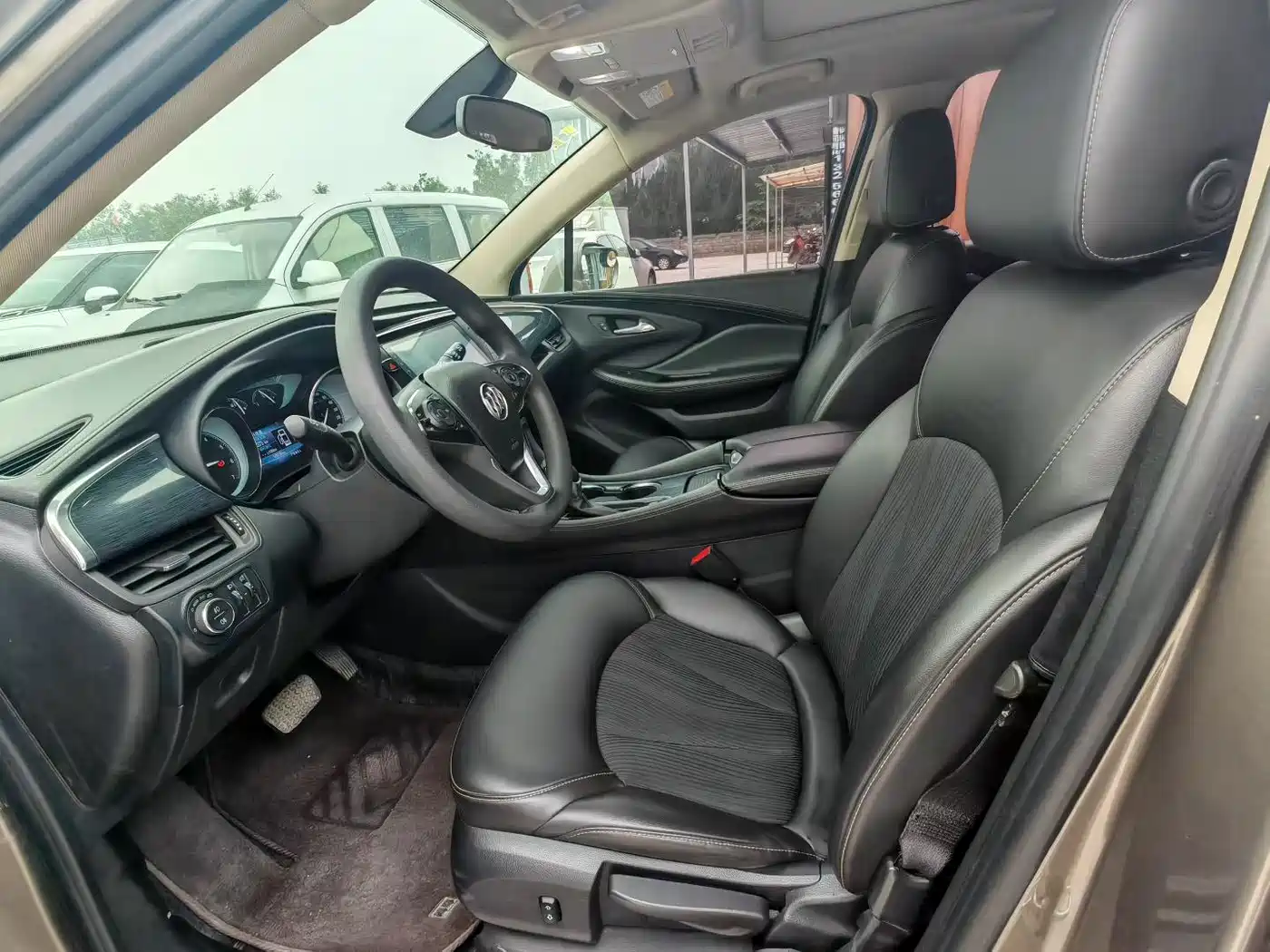 Buick Envision Plus 2017 20T FWD Premium фото 7