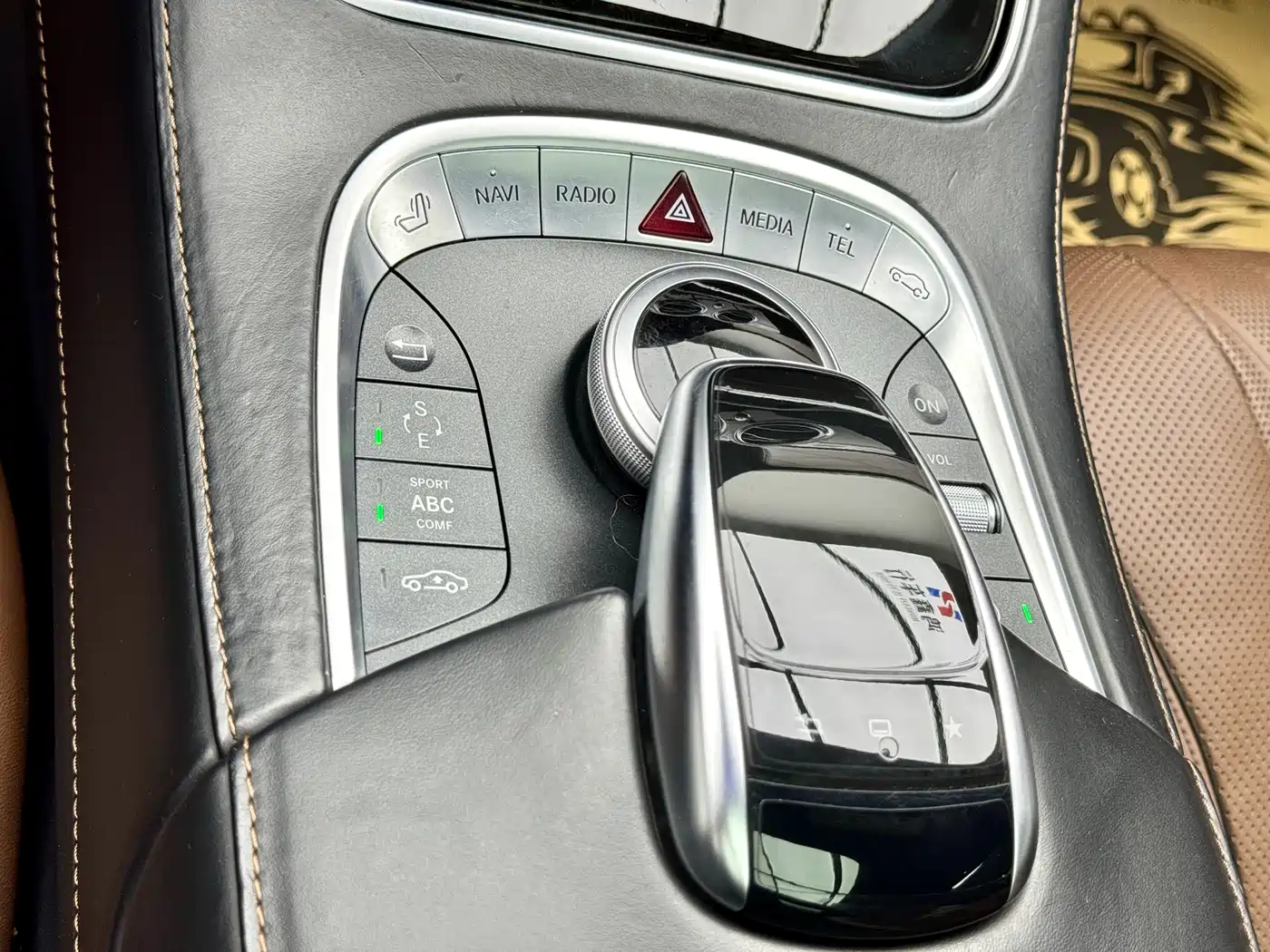 Mercedes-Benz S-Class 2014 S 600 L фото 7