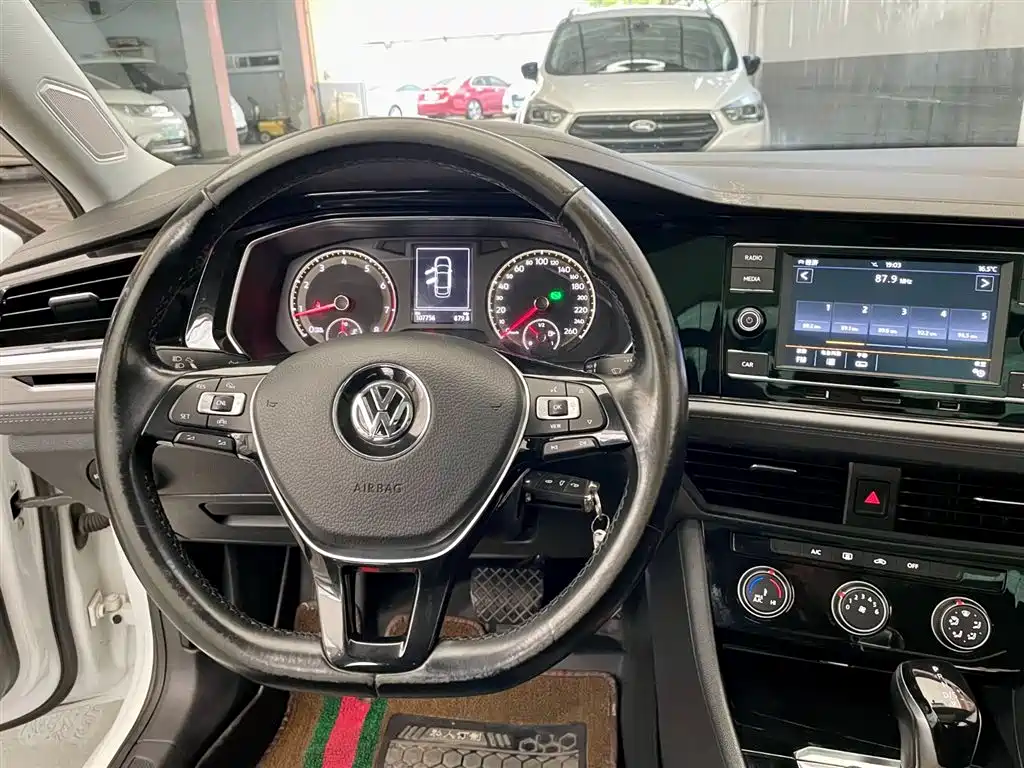 Volkswagen Sagitar 2019 280TSI DSG Comfort China V фото 12