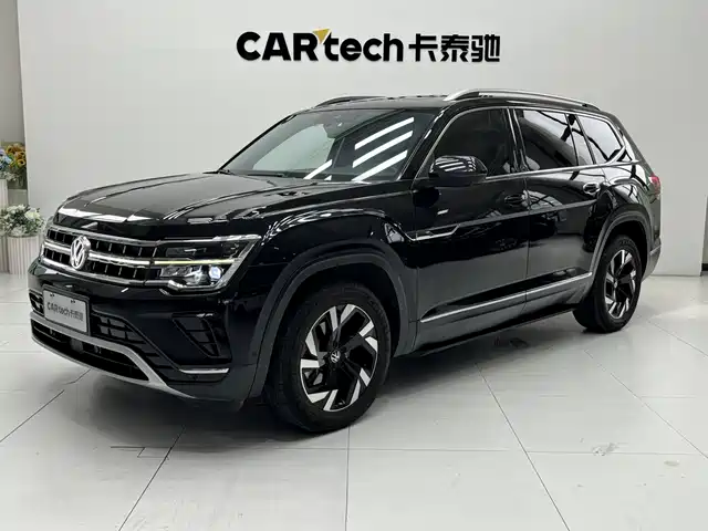 Volkswagen Teramont 380TSI, Полный привод, Престиж Люкс