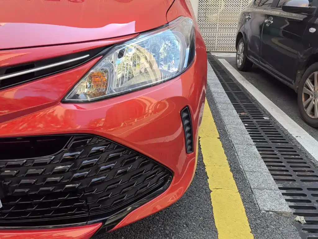 Toyota Vios FS 2018 2017 1.5L CVT Fengchi Edition