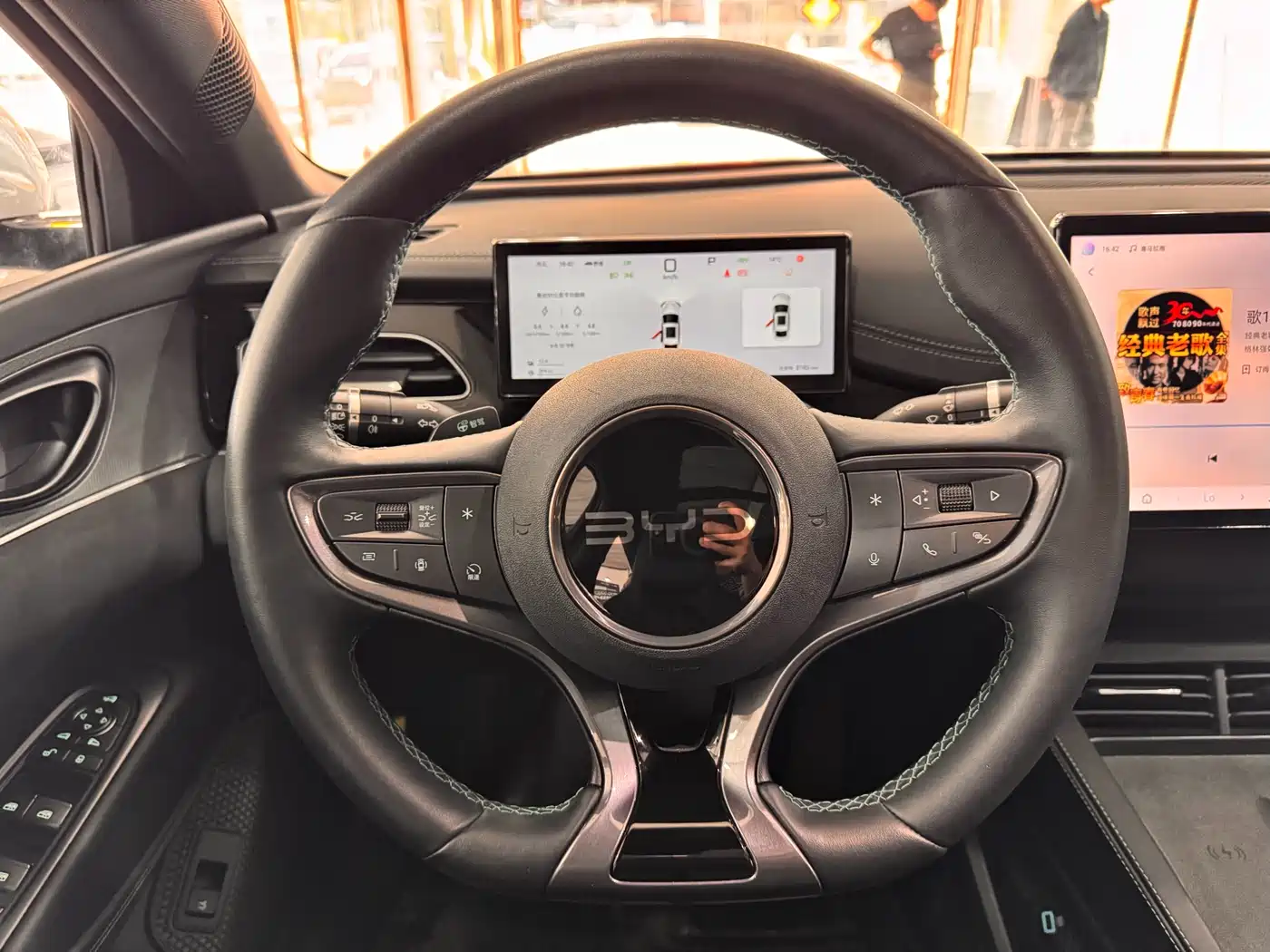 BYD SEAL 06 NEW ENERGY