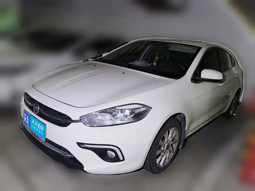 Fiat Ottimo 2014 2014 1.4T Automatic Comfort Edition