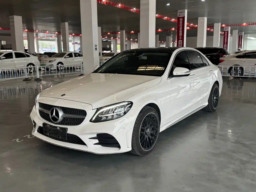 Mercedes-Benz C-Class 2019 C 260 L Sport