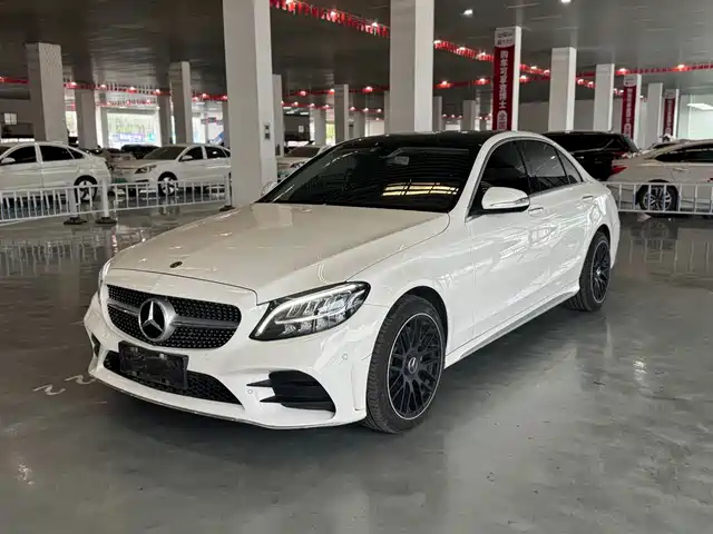 Mercedes-Benz C-Class 2019