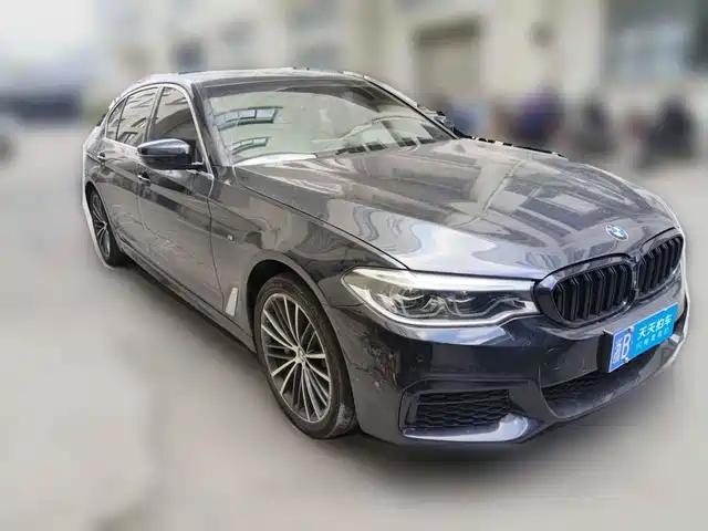 BMW 5 Series 2020 530Li Exclusive M Sport Package — фото 3