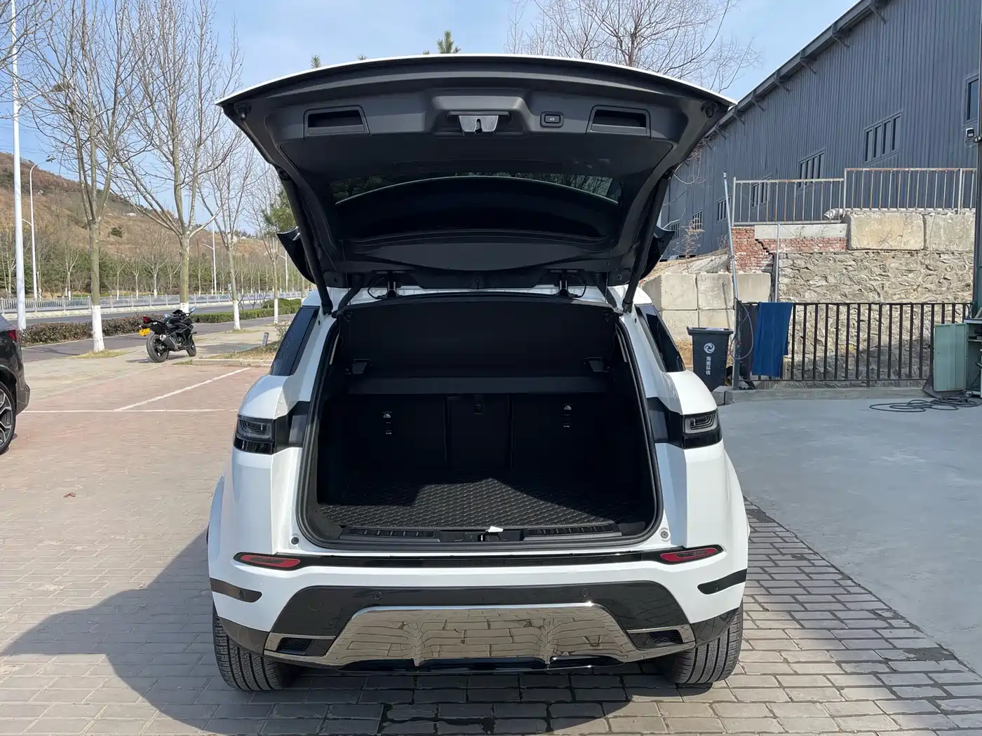 LAND ROVER RANGE ROVER AURORA