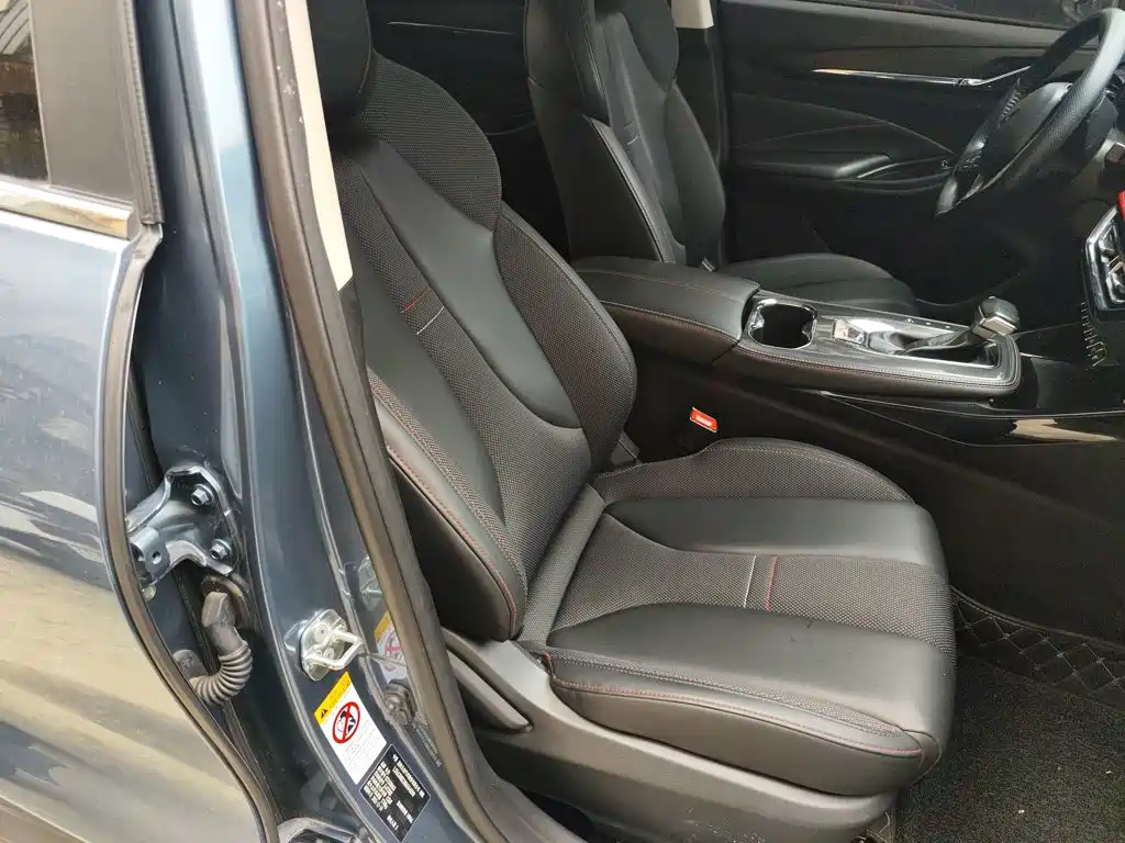 Фото 20 - Changan Oshan Changan Oushang X5