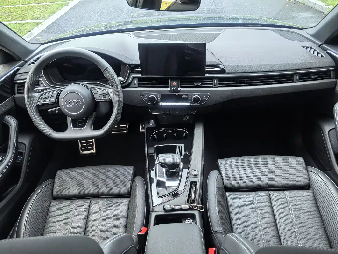 Audi A4L 2024 40 TFSI Luxury Dynamic фото 11