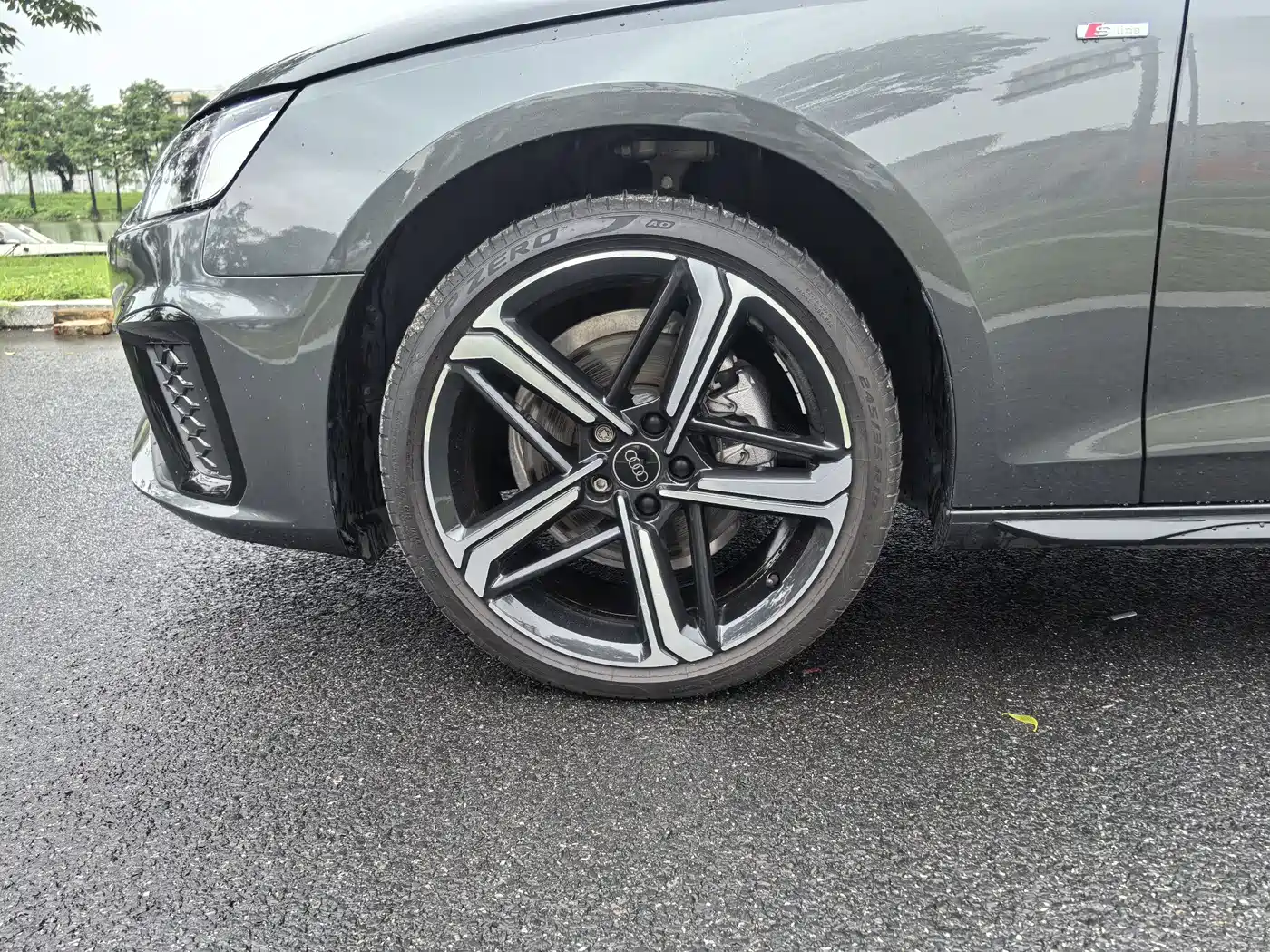 Audi A4L 2024 40 TFSI Luxury Dynamic фото 18