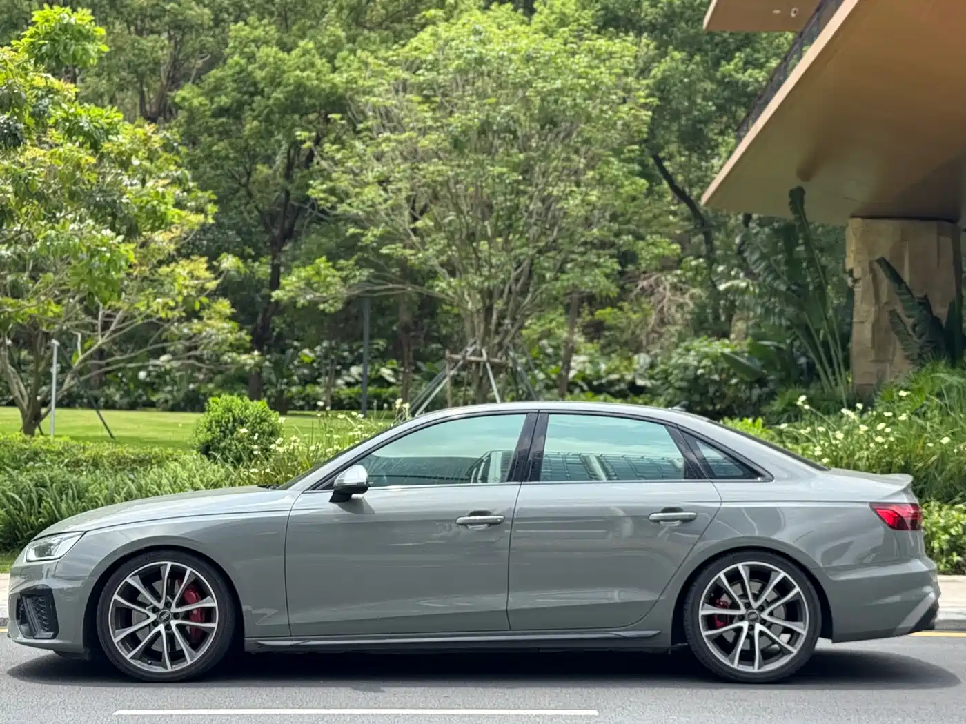 Audi S4 2022 S4 3.0TFSI фото 5