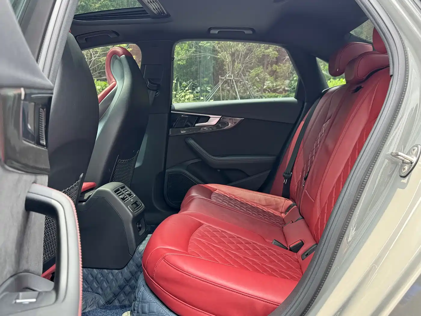 Audi S4 2022 S4 3.0TFSI фото 9