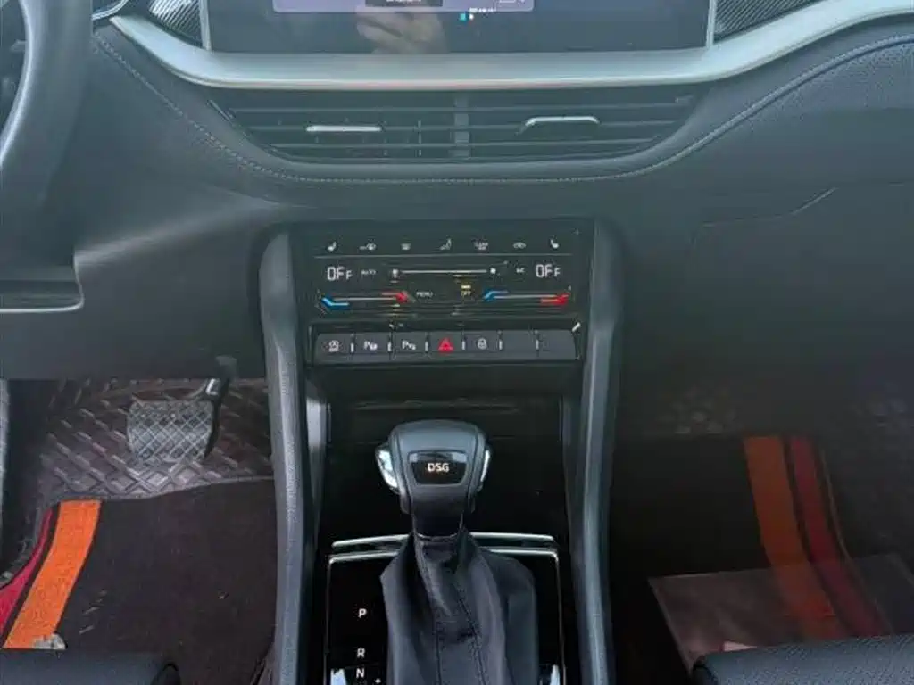 Škoda Kodiaq 2022 Facelift TSI330 5-seat FWD Luxury Edition фото 5
