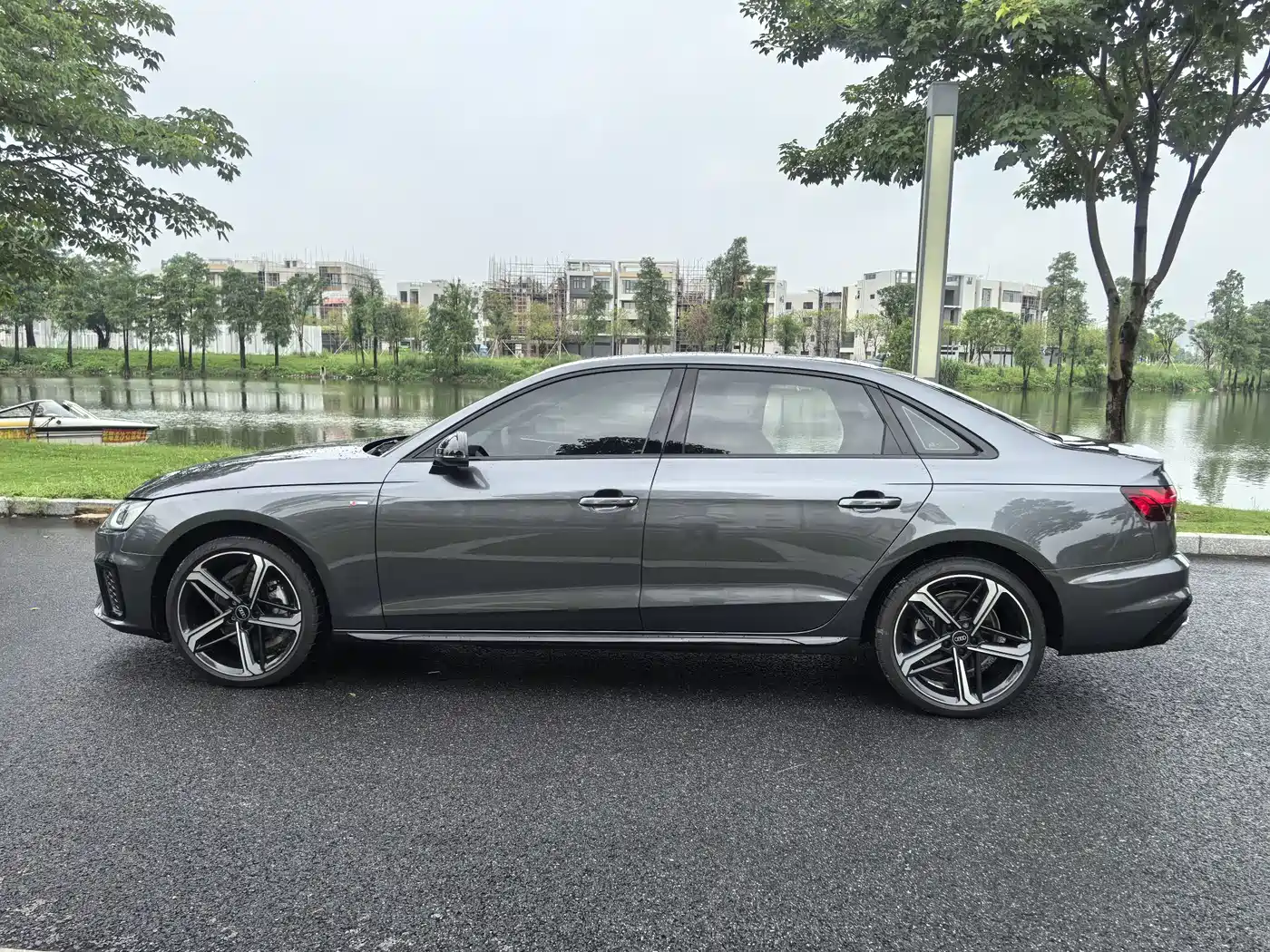 Audi A4L 2024 40 TFSI Luxury Dynamic фото 2