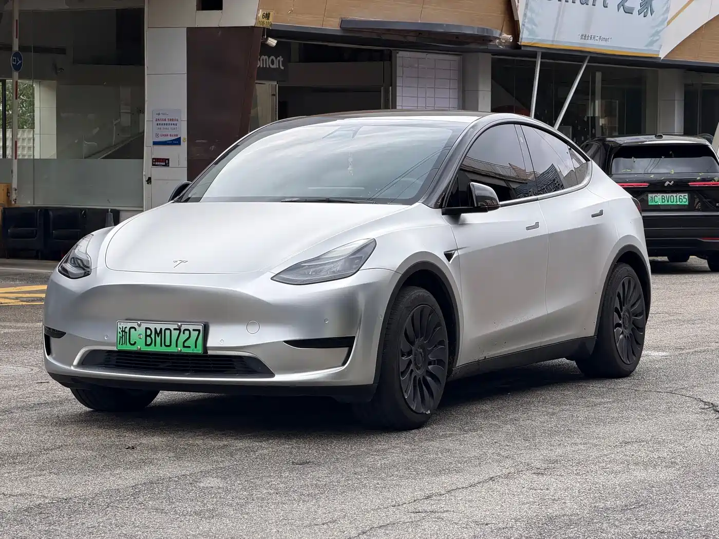 Tesla Model Y 2022