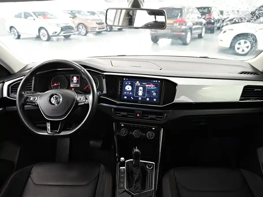 Volkswagen Tayron 2019 330TSI 2WD Luxury China VI фото 14