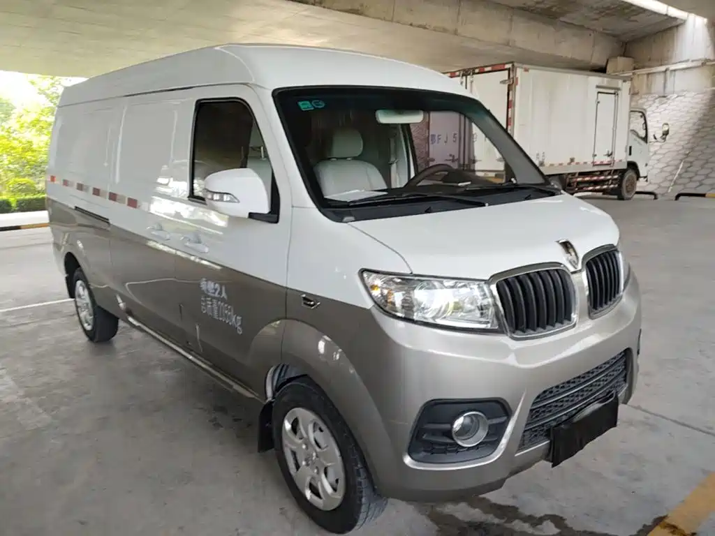 Jinbei New Hiace X30L 2022 2021 1.5L Fortune Non-AC Version Van China VI SWC15M