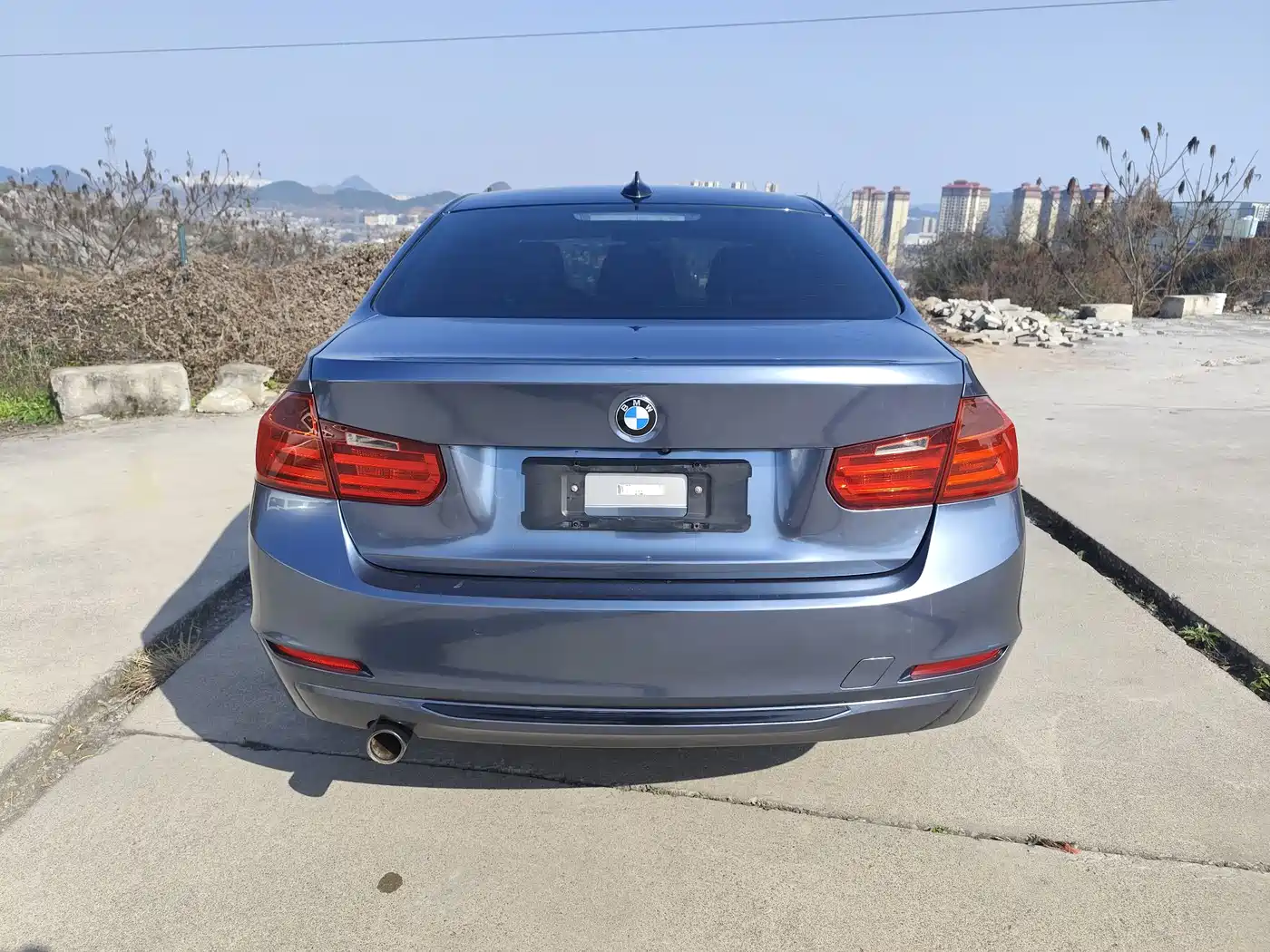 BMW 3 Series 2015 320i Sport Design Package фото 13