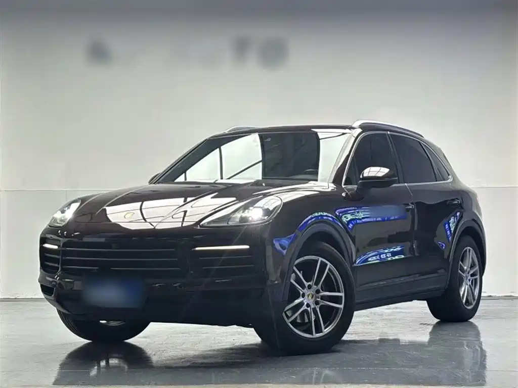 Porsche Cayenne 2018 Cayenne 3.0T