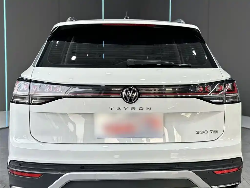 Volkswagen Tayron 2023 330TSI 2WD Luxury Plus Advanced Edition фото 25