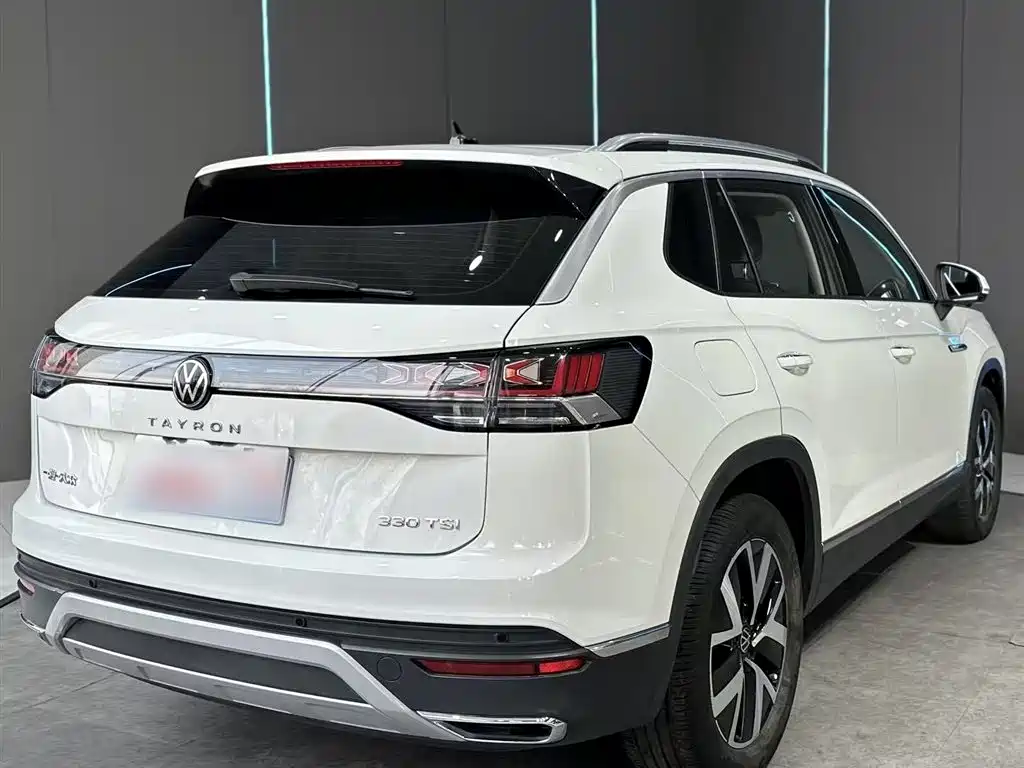 Volkswagen Tayron 2023 330TSI 2WD Luxury Plus Advanced Edition фото 24