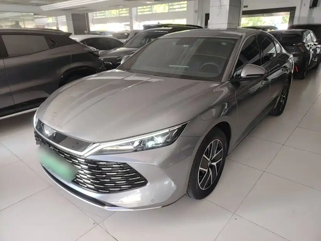 BYD Qin L 2024 2024 DM-i 120KM Leading