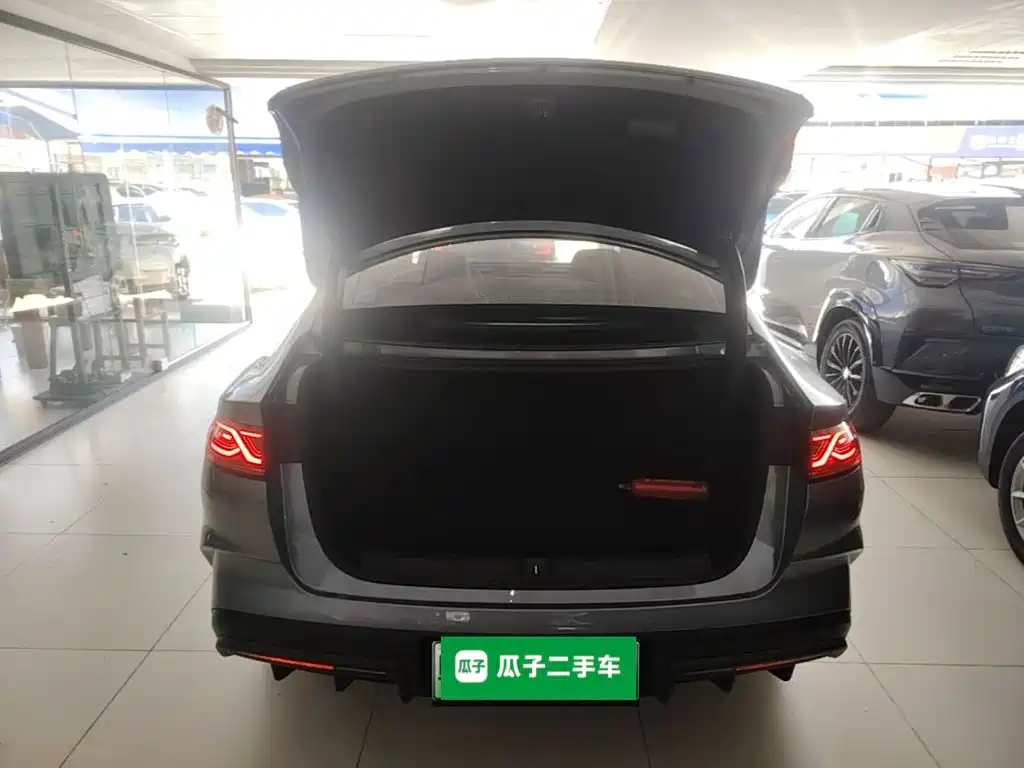 BYD Qin L 2024 2024 DM-i 120KM Leading