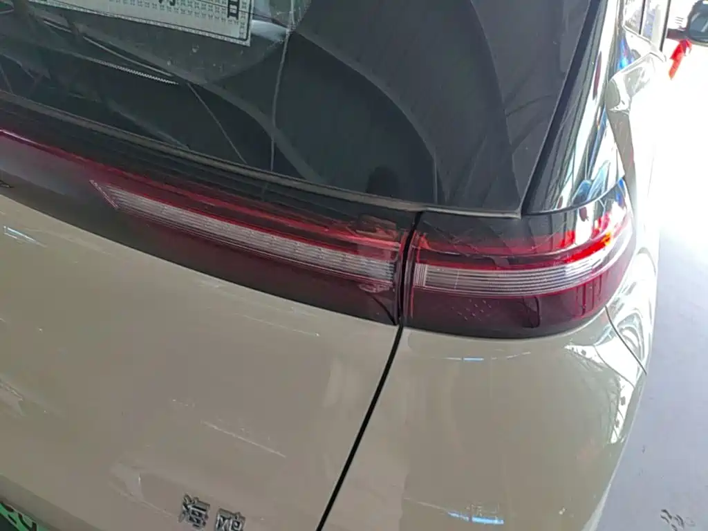 BYD Seagull 2026 2025 Smart Drive Edition 305km Vitality Version