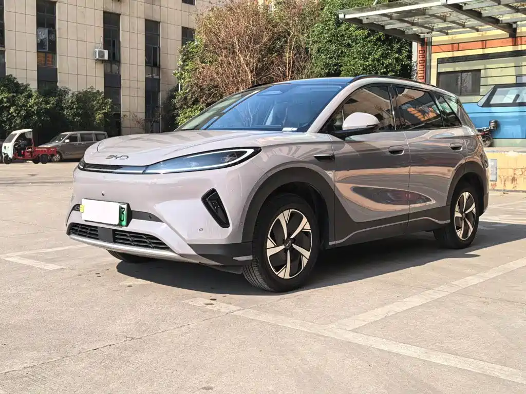 BYD Hai Shi 05 EV